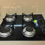 FOGÃO COOKTOP FISCHER